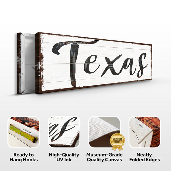 Texas Home Sign III
