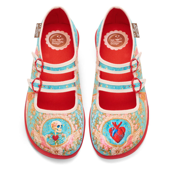 Anatomy Women's Mary Jane Flat