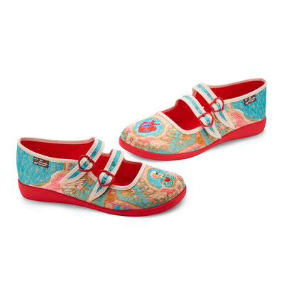 Anatomy Women's Mary Jane Flat