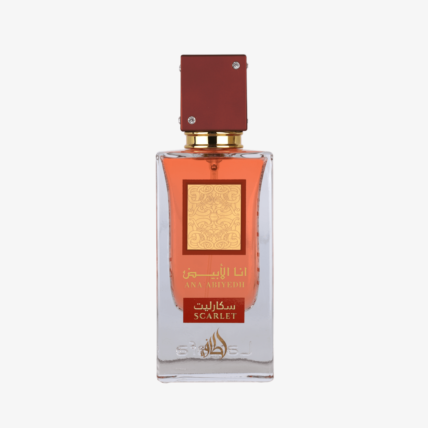 Ana Abiyedh Scarlet