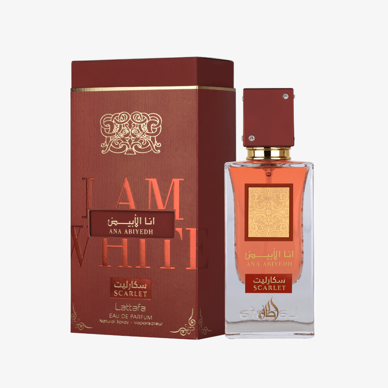 Ana Abiyedh Scarlet