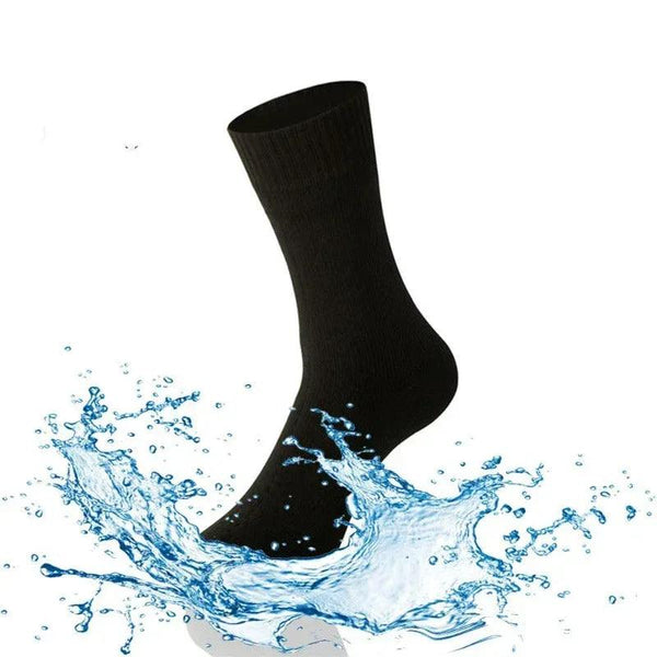 Waterproof Socks, Unisex Hiking Wading Trail Running Kayaking Crew Socks - Gifts for You 'n Me