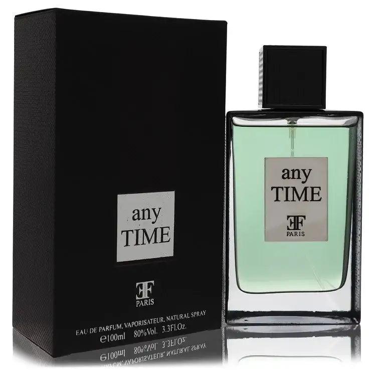 Any Time By Elysee Fashion Cologne for Men