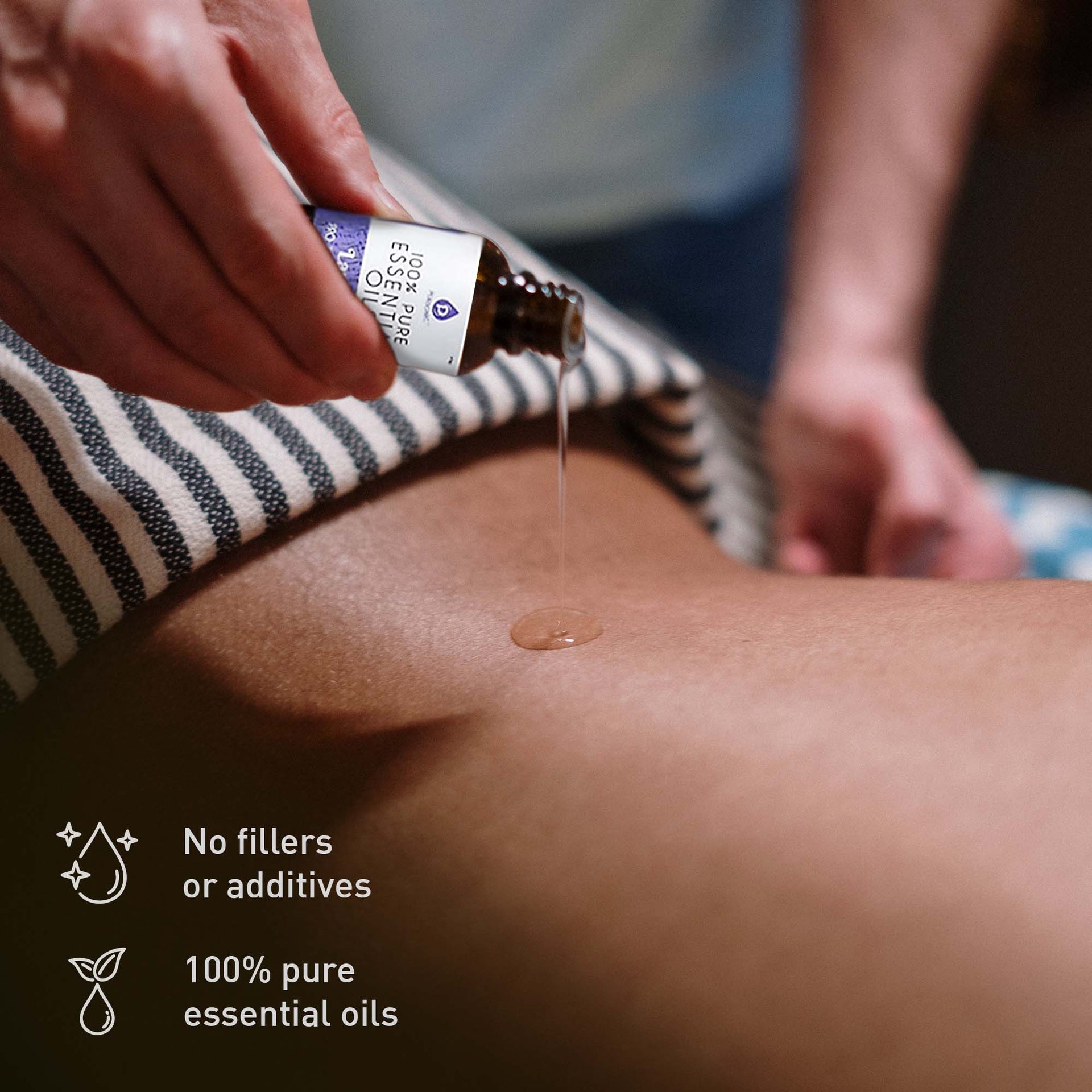 Ultimate Self-Care Wellness Bundle – 7-Color LED Therapy Face Mask, Ultrasonic Diffuser & 6 Essential Oils