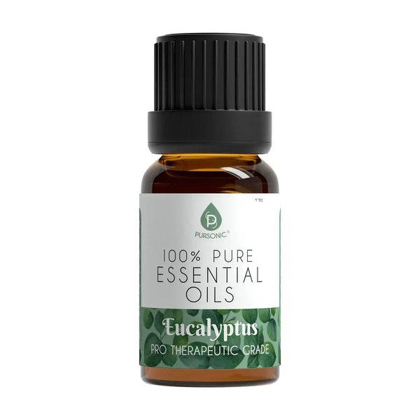 8 pack of 100% Pure Essential Aromatherapy Oils - Gifts for You 'n Me