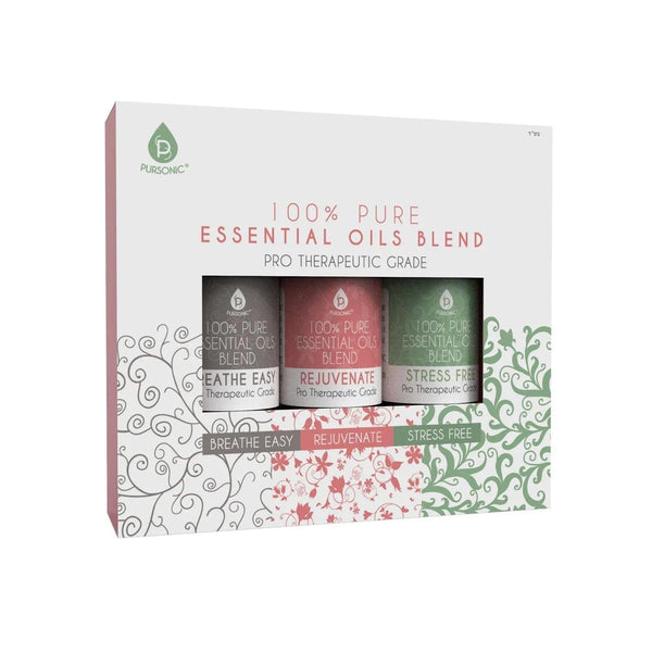 100% Pure Essential Oil Blends - Gifts for You 'n Me