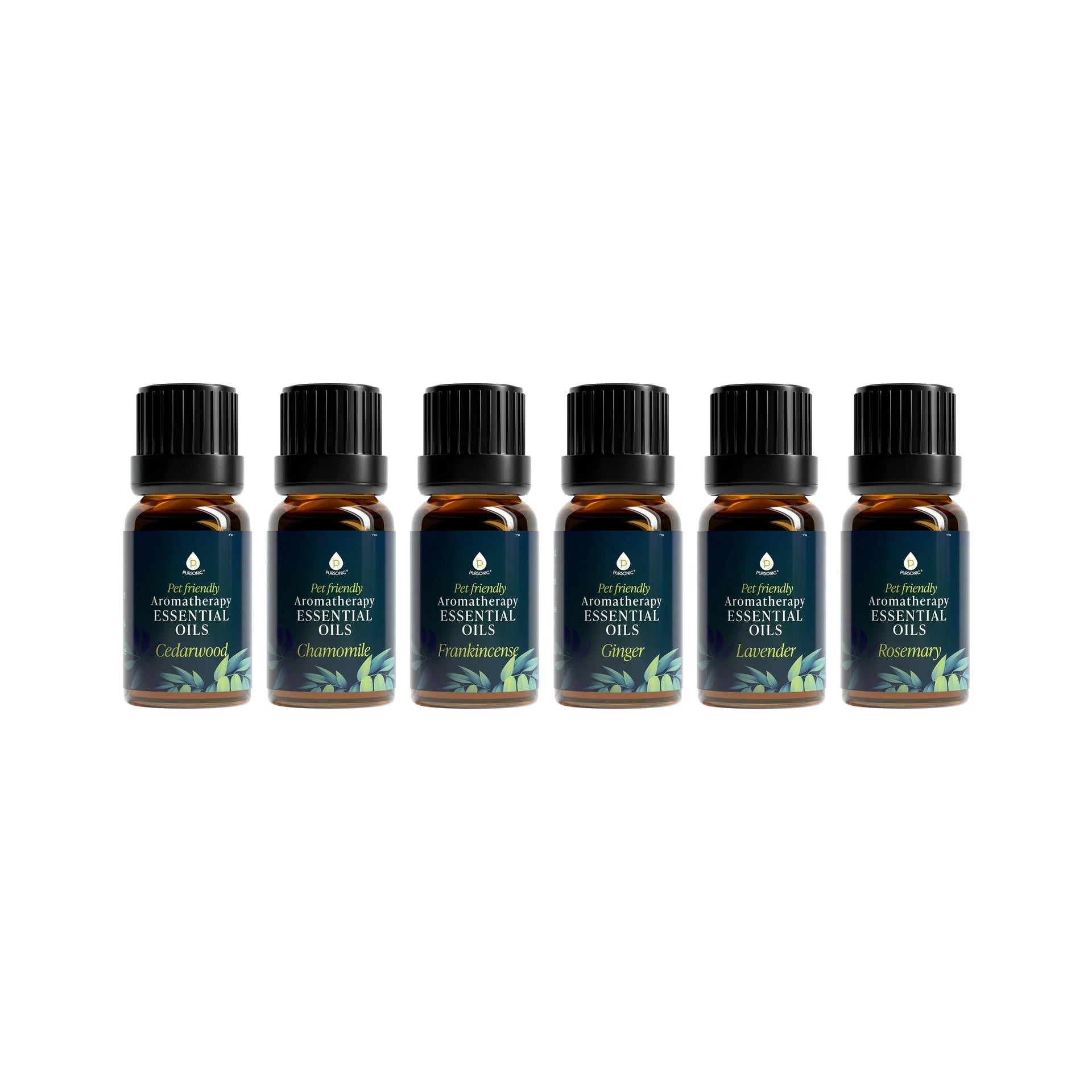 Pet Friendly 6 Pack Aromatherapy Collection - Gifts for You 'n Me
