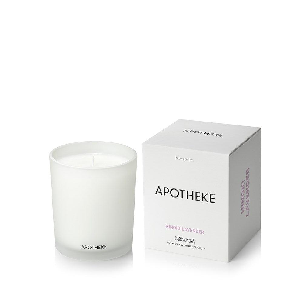 Hinoki Lavender Classic Candle