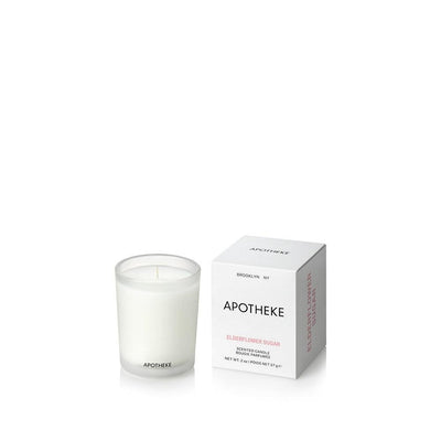 Elderflower Sugar Votive Candle