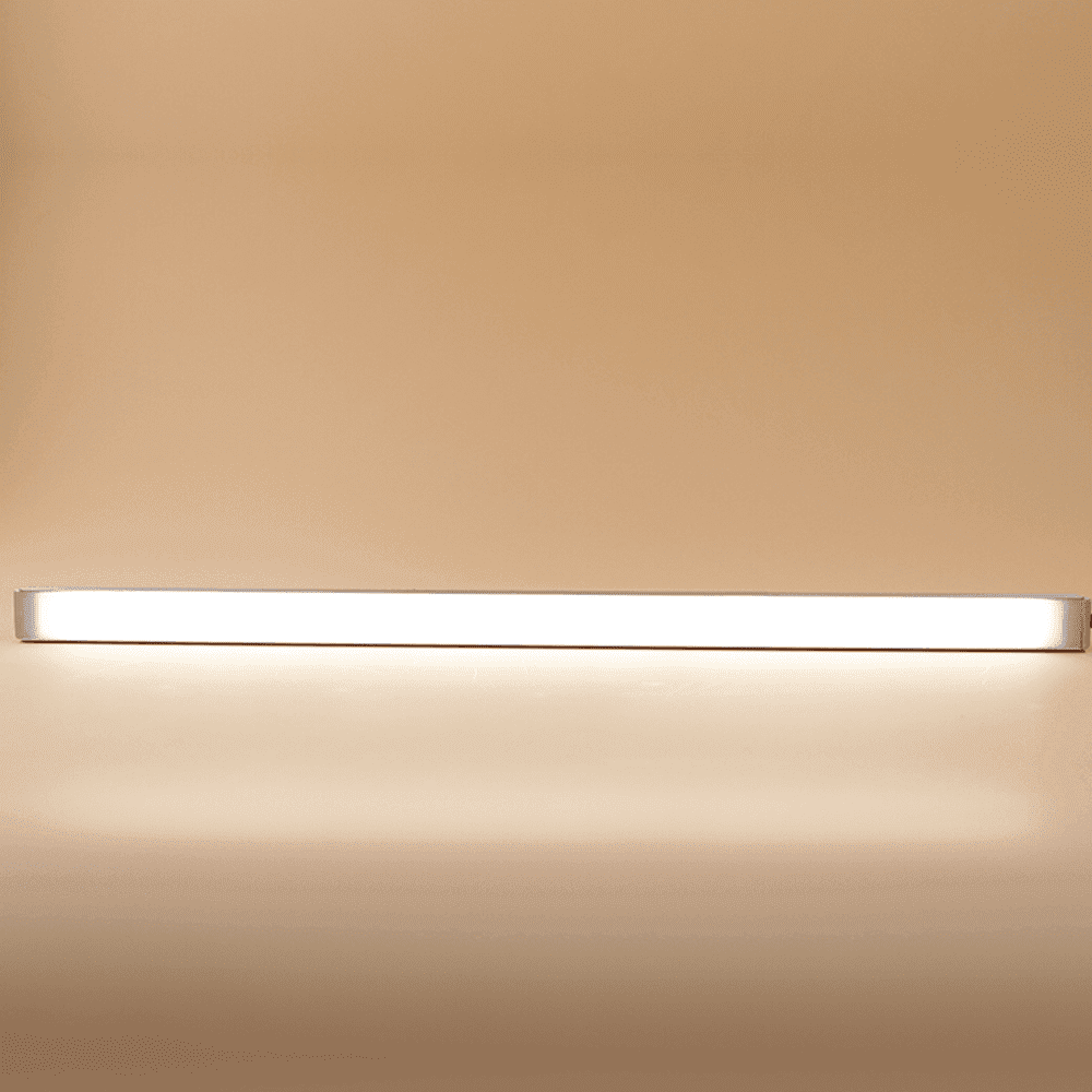 AP46M 8 ft Aluminum Channel Surface Mount 0.59″(W)  x 0.31″(H) for LED Strip Lights | 10 Pack