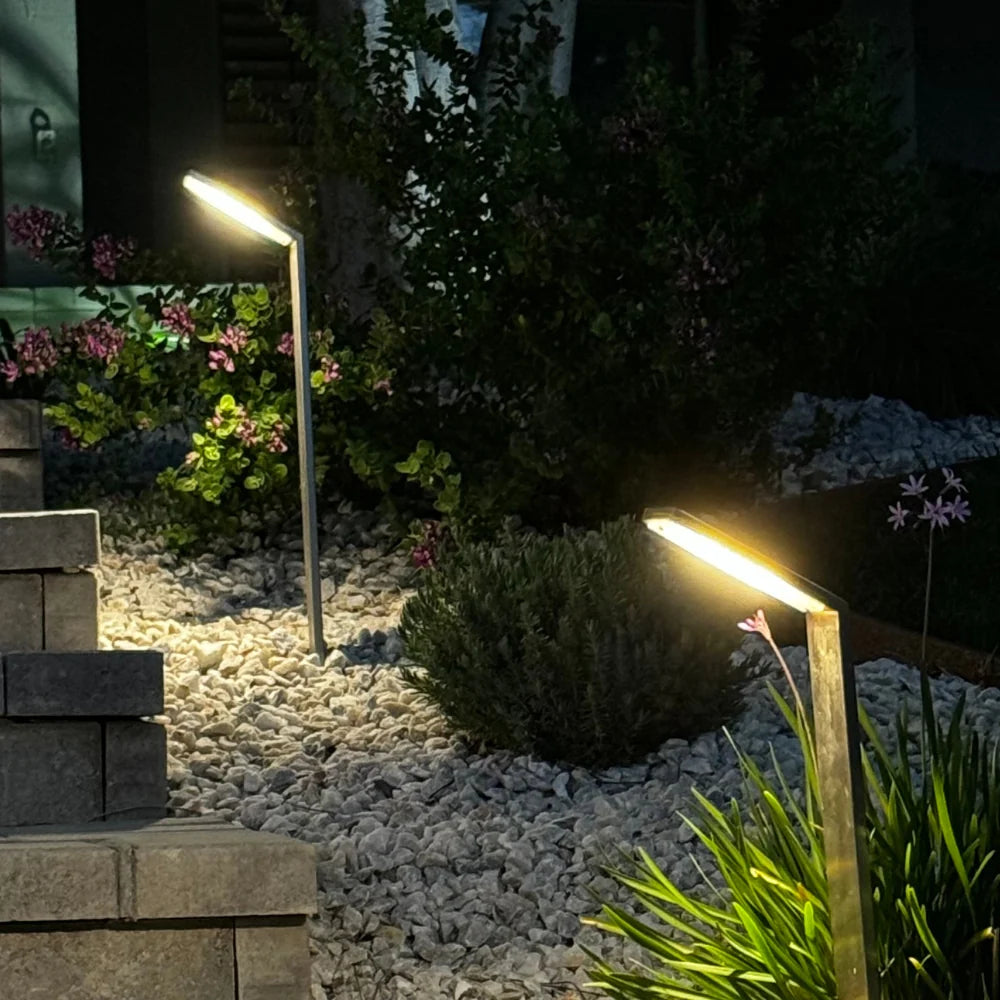 CDPS59 3W Stainless Steel 12V Low Voltage LED Linear Path Light Directional Fixture