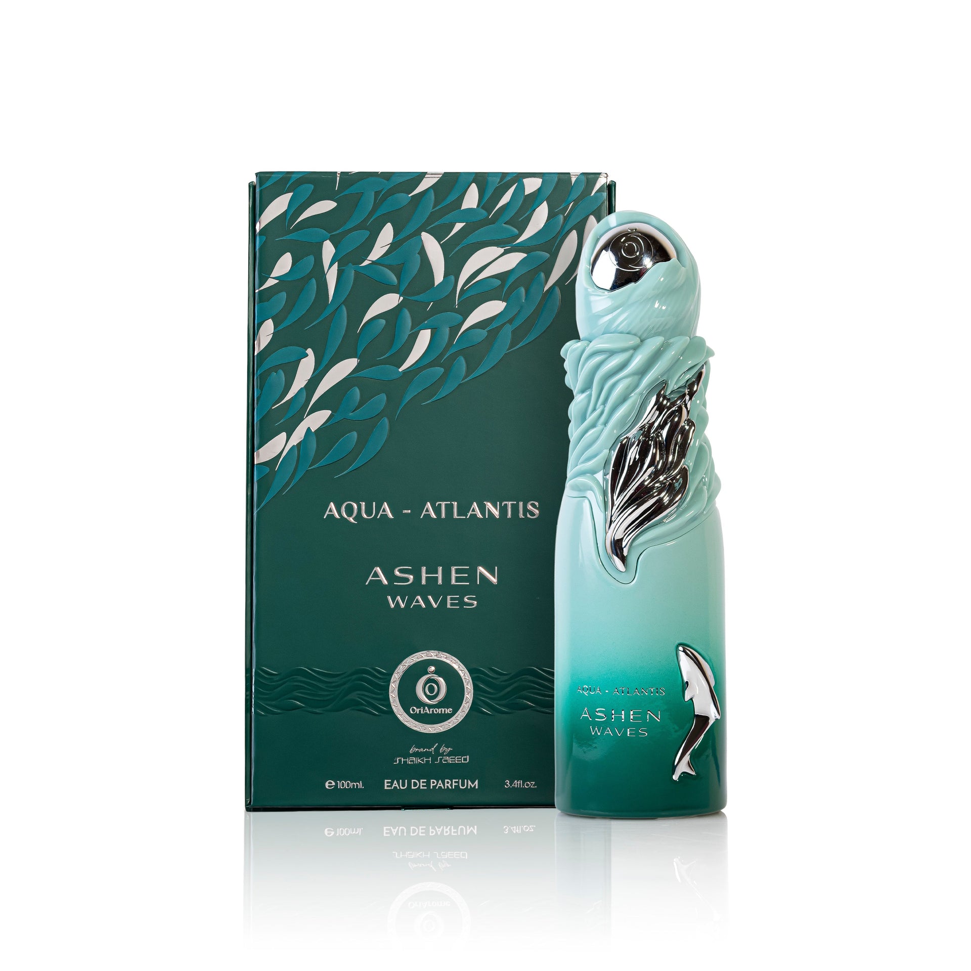 ASHEN WAVES 100ML EDP