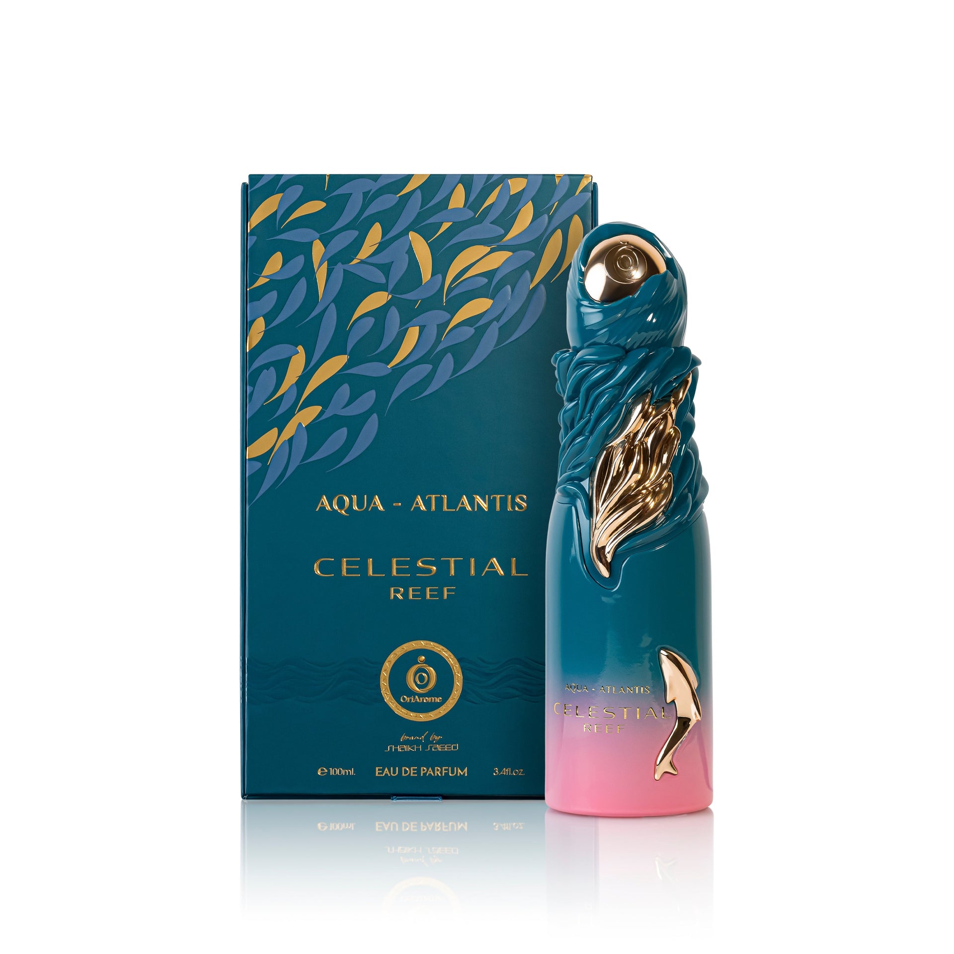 CELESTIAL REEF 100ML EDP