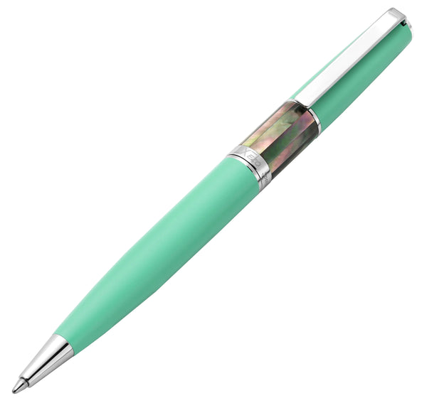 Xezo Speedmaster™ Aqua Green B-BC Ballpoint Pen (Medium Tip) - Gifts for You 'n Me