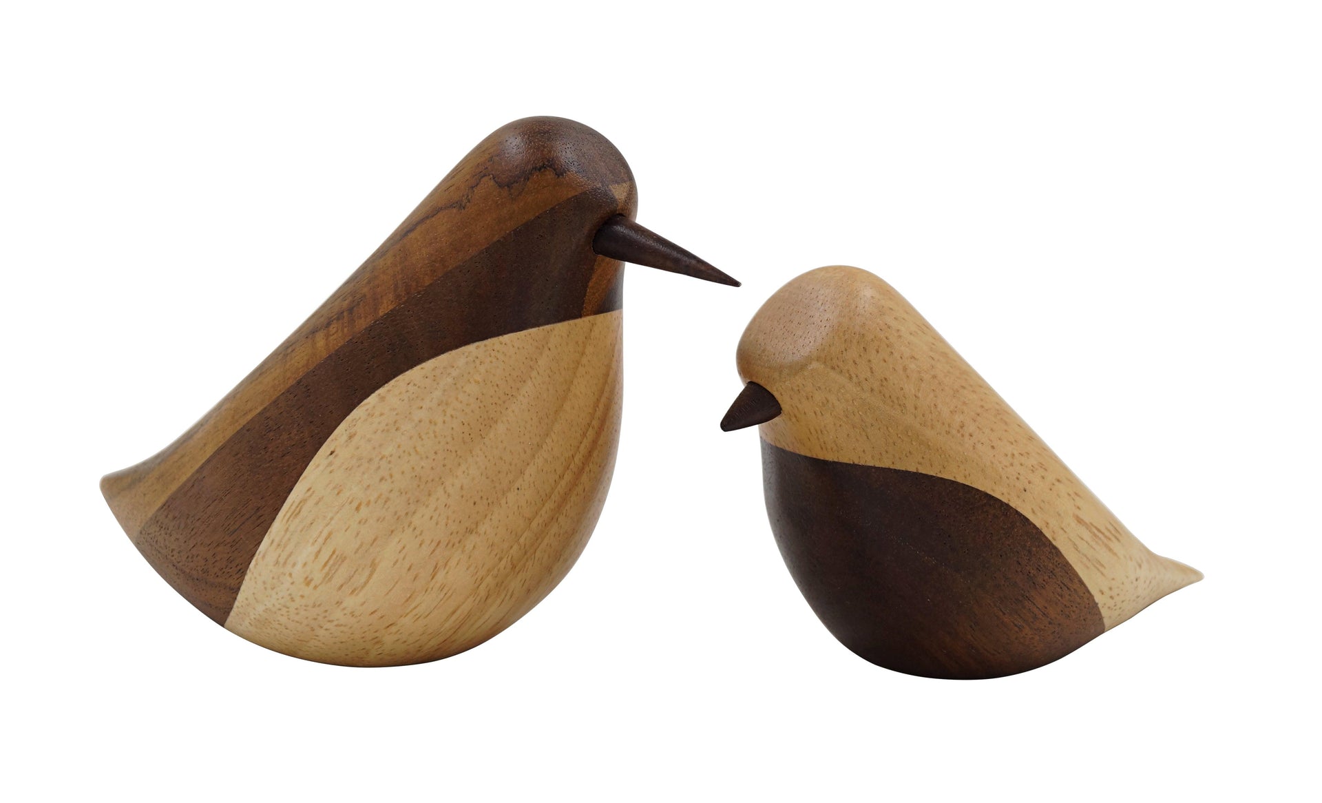 Wooden Bird-Small Table décor