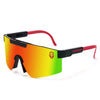 Arkansas Razorbacks Shield Frame Sunglasses