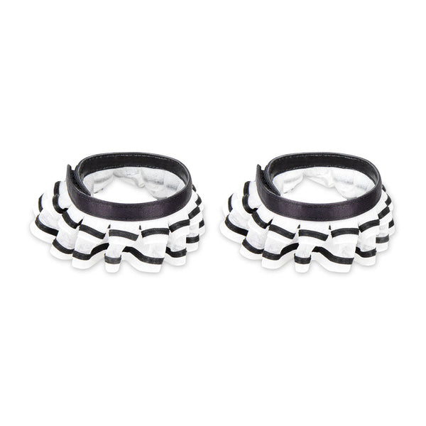 Chocolaticas® Mid Heels Arlequin Women's Mary Jane Pump