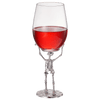 Stemmed Skeleton Wine Glass | SINGLE | 19oz Halloween Skeleton Glasses 10