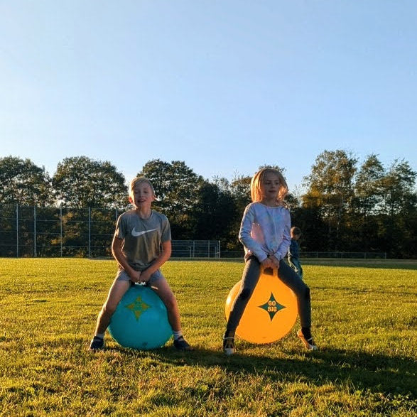 Hop Ball Race Set