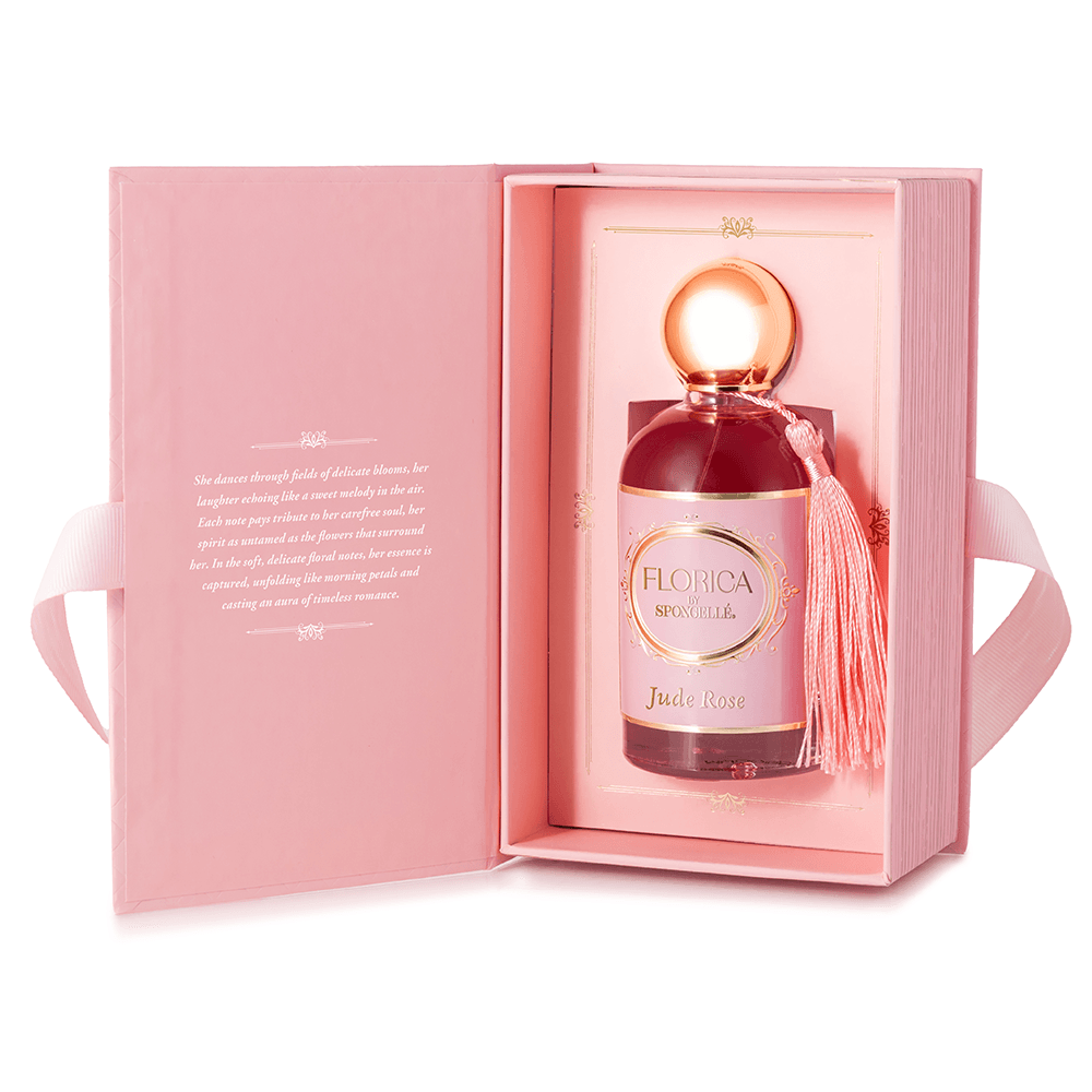 Jude Rose Eau de Parfum | Florica