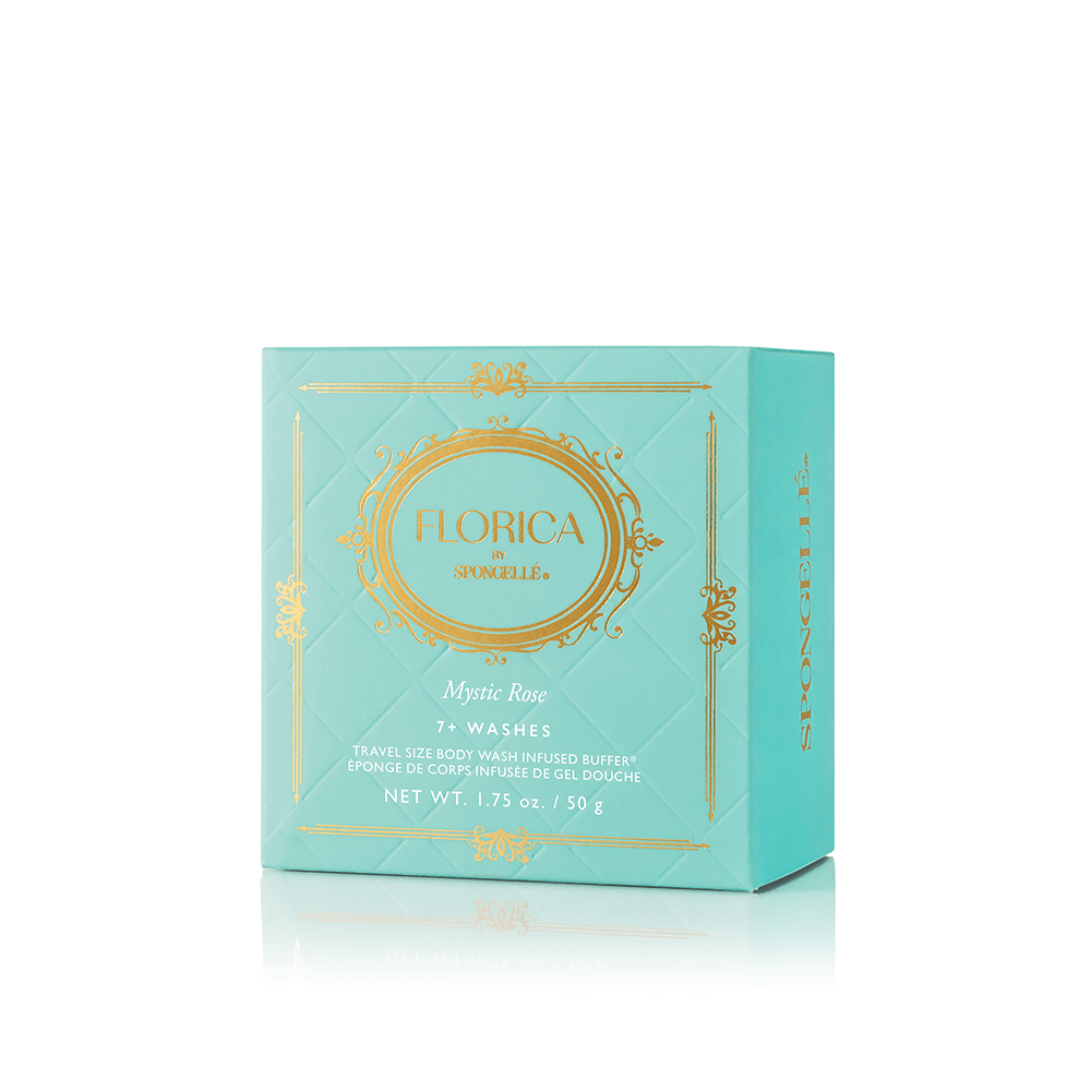 Mystic Rose Spongette | Florica