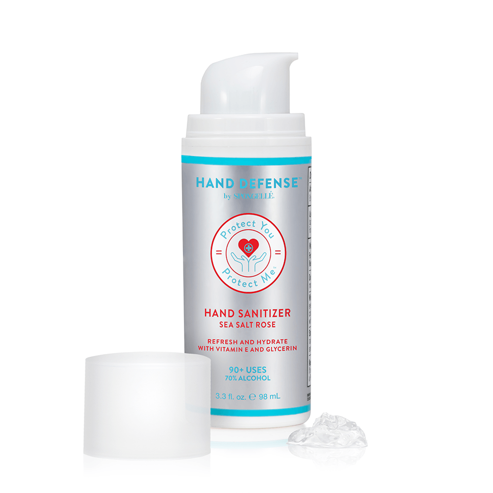 Hand Defense Sanitizer