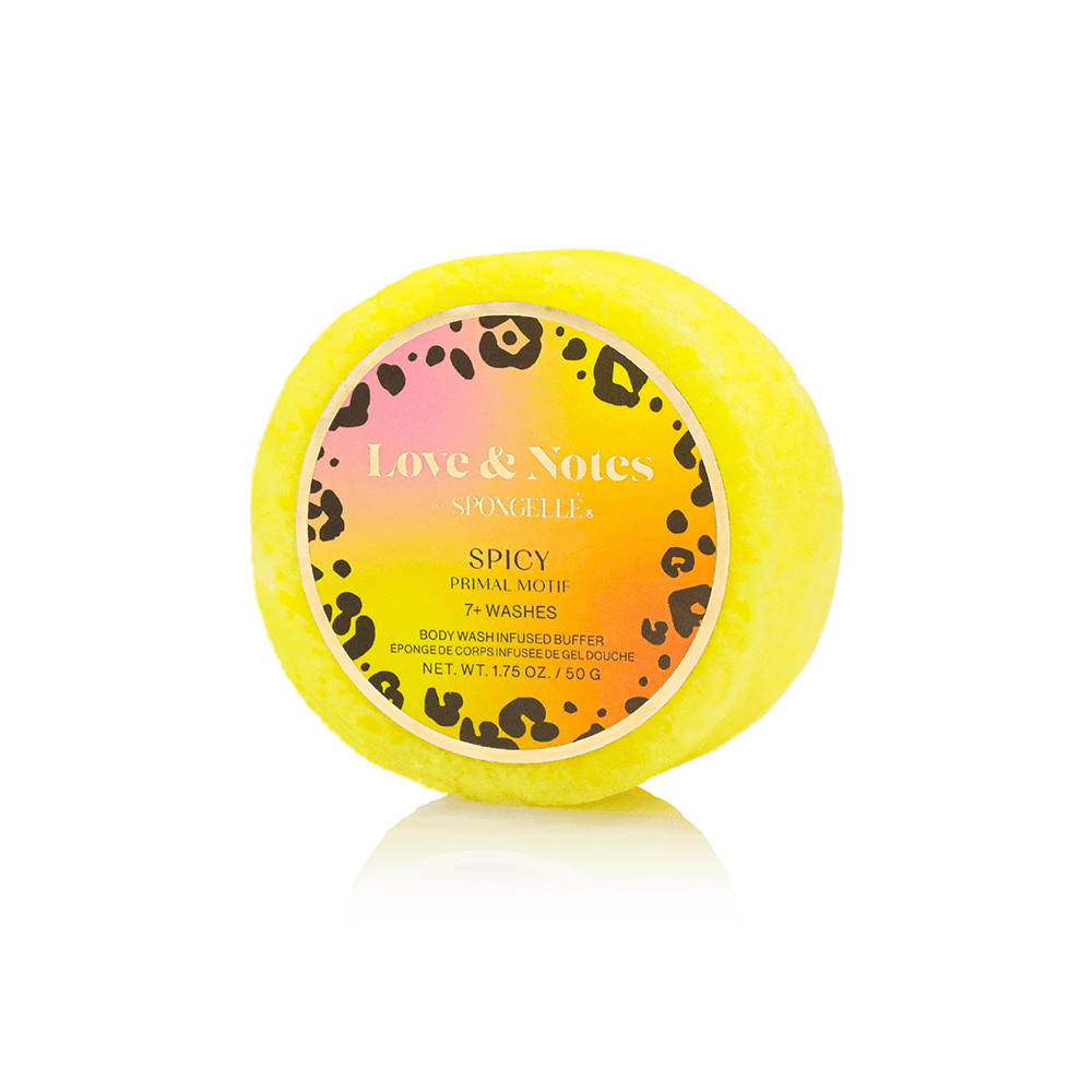 Primal Motif | Love & Notes Spongette