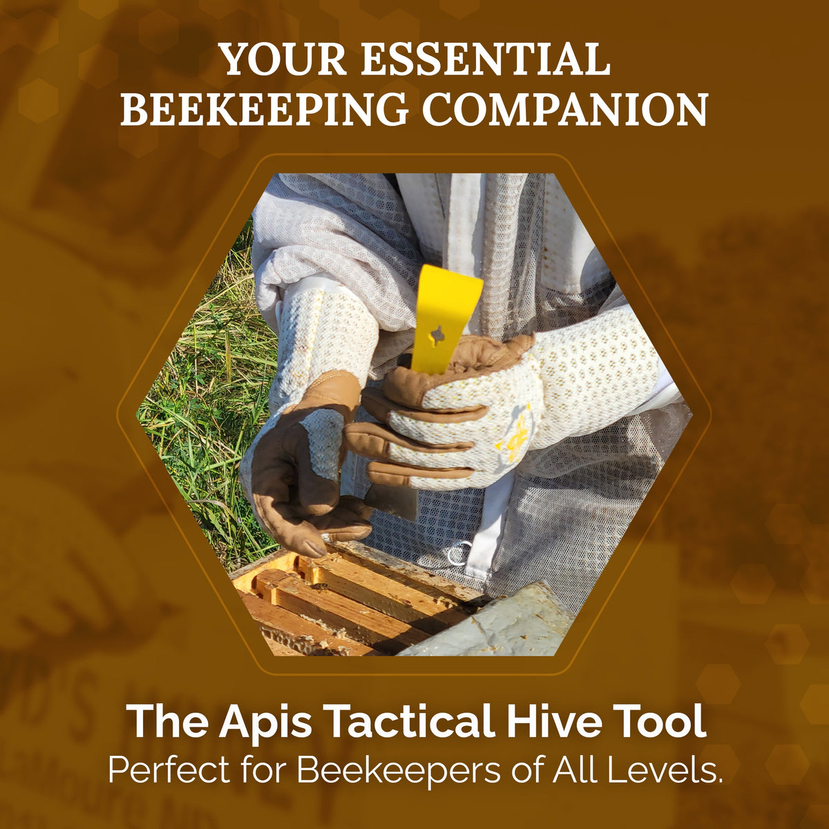 Apis Tactical Standard Hive Tool