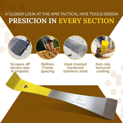 Apis Tactical Standard Hive Tool