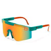 Auburn Tigers Shield Frame Sunglassses