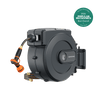 Retractable Garden Hose Reel-5/8 in-115ft