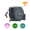 Retractable Garden Hose Reel-1/2in-130ft