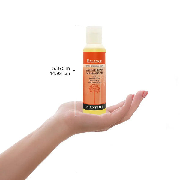 Balance Massage Oil - Gifts for You 'n Me