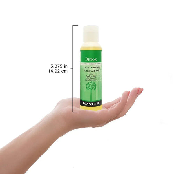 Detox Massage Oil - Gifts for You 'n Me