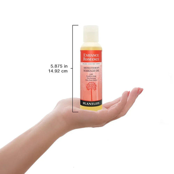 Enhance Romance Massage Oil - Gifts for You 'n Me