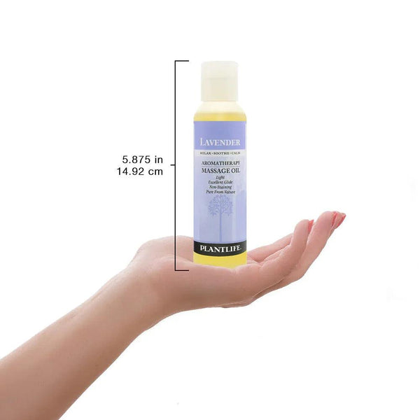 Lavender Massage Oil - Gifts for You 'n Me