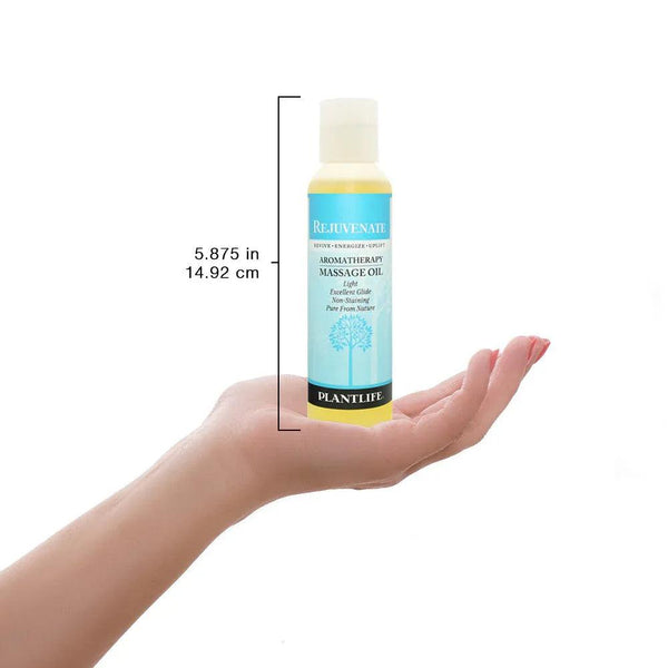 Rejuvenate Massage Oil - Gifts for You 'n Me