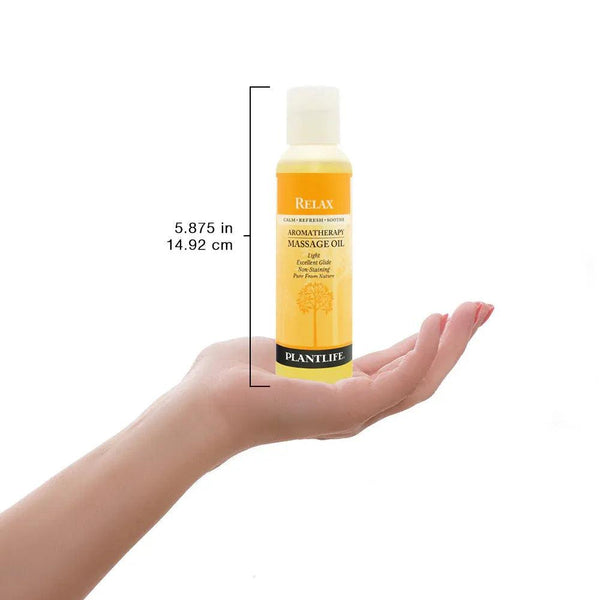 Relax Massage Oil - Gifts for You 'n Me