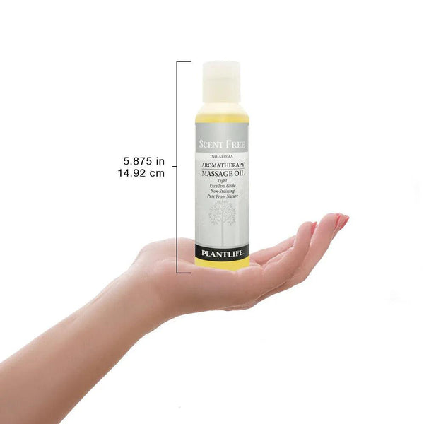Scent Free Massage Oil - Gifts for You 'n Me