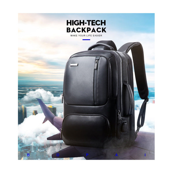 The Undeniable™ Pro Backpack