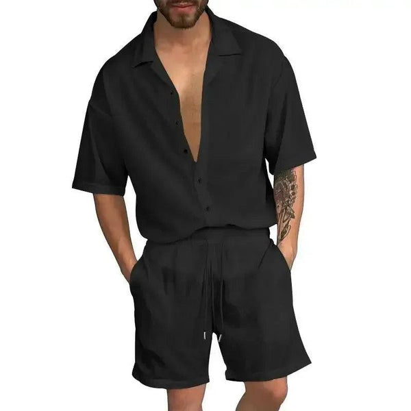Cardigan casual beach shorts set- Sexikinis Swim - Gifts for You 'n Me