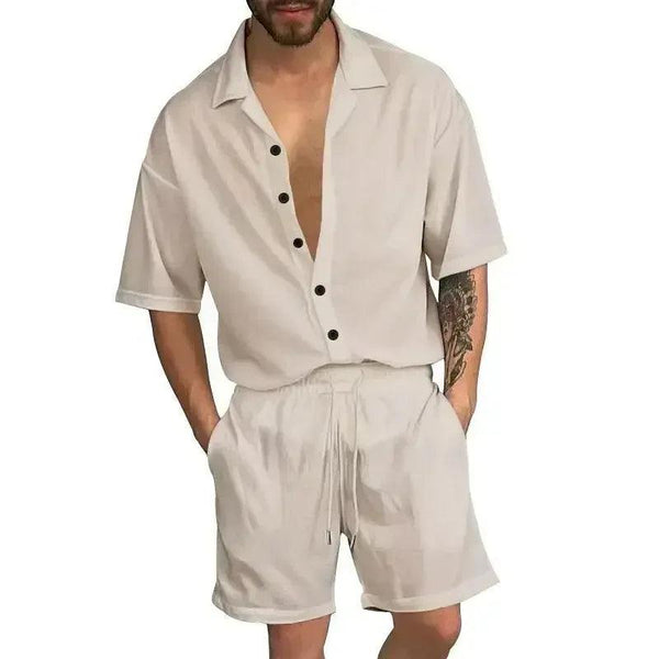 Cardigan casual beach shorts set- Sexikinis Swim - Gifts for You 'n Me