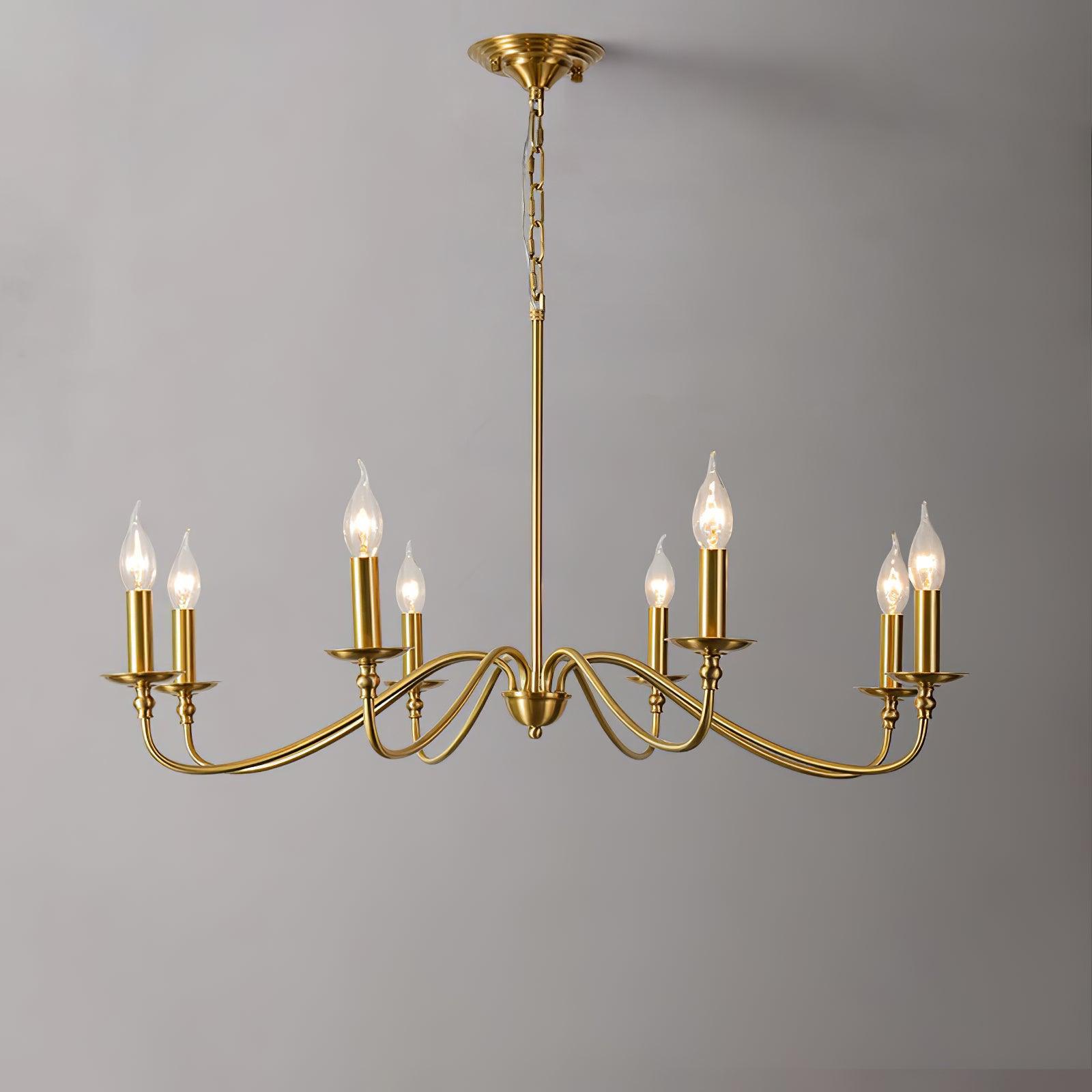 Ableton Classic Traditional Chandelier 18.1