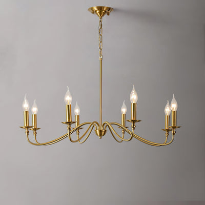 Ableton Classic Traditional Chandelier 18.1