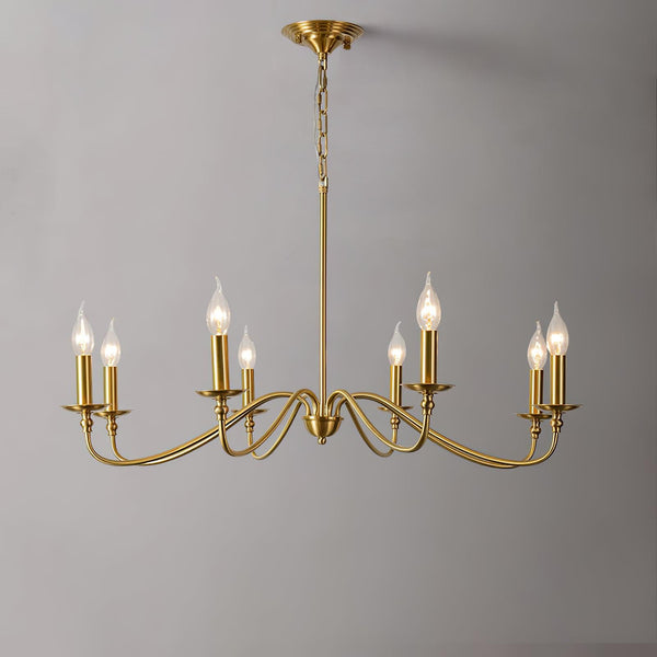 Ableton Classic Traditional Chandelier 18.1
