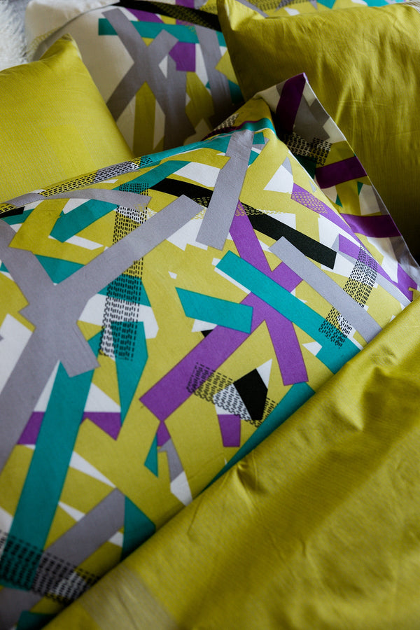 Acapulco Duvet Cover Set