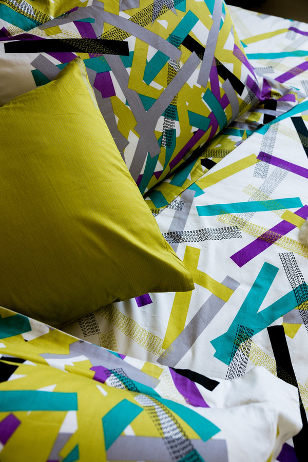 Acapulco Duvet Cover Set