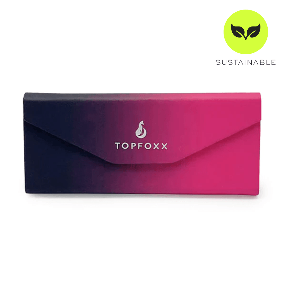 Pink Faded Hard Case