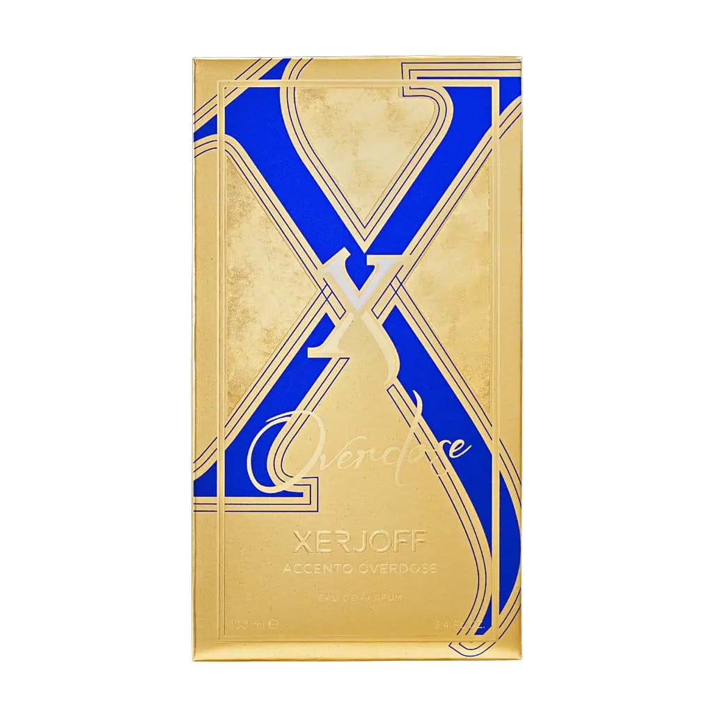 Accento Overdose By Xerjoff For Unisex 3.4oz EDP Spray