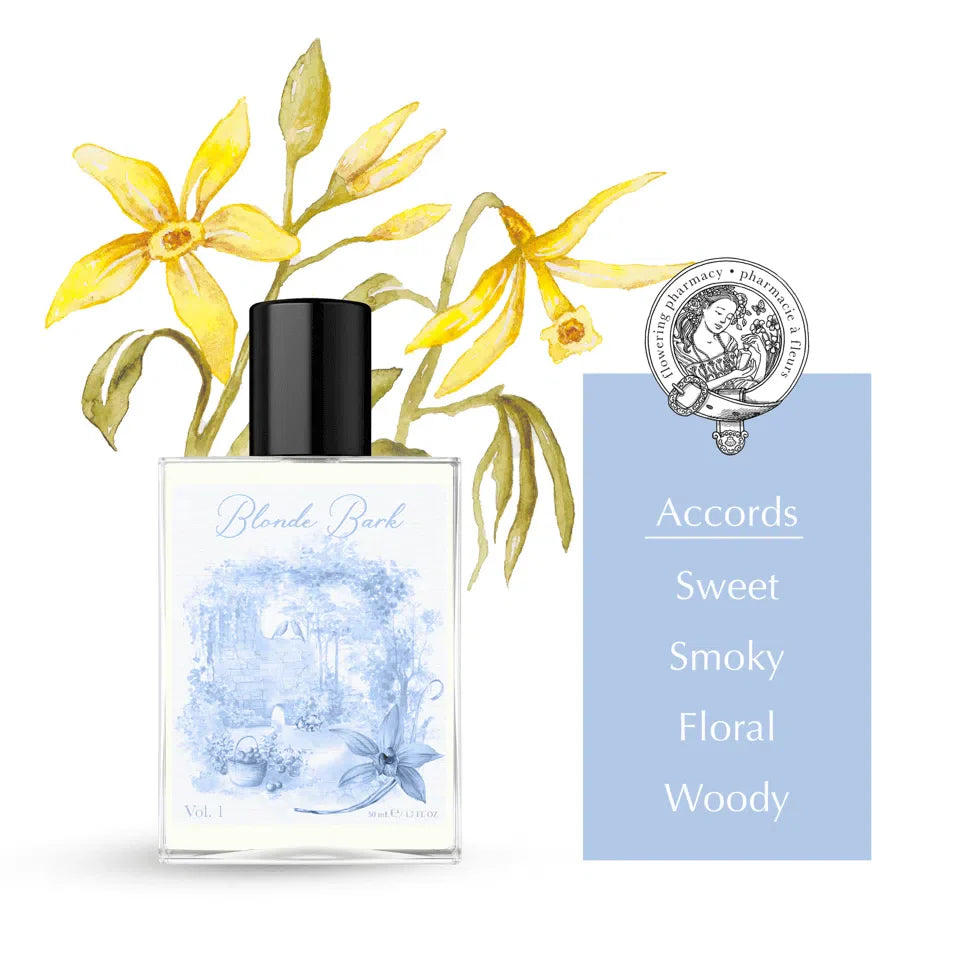 BLONDE BARK VOL.1 eau de parfum